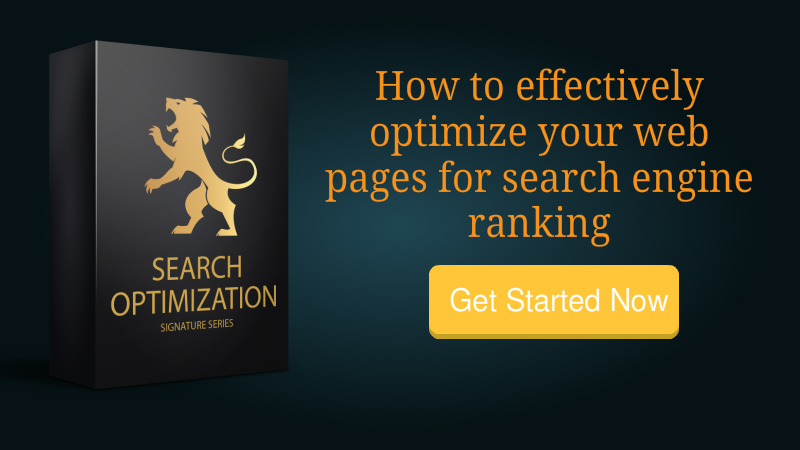 search optimization search optimization