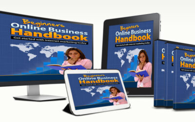 Beginners Online Business Handbook