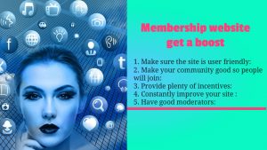 How to Give Your Membership Website a Boost