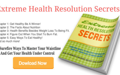 Extreme Health Resolution Secrets 