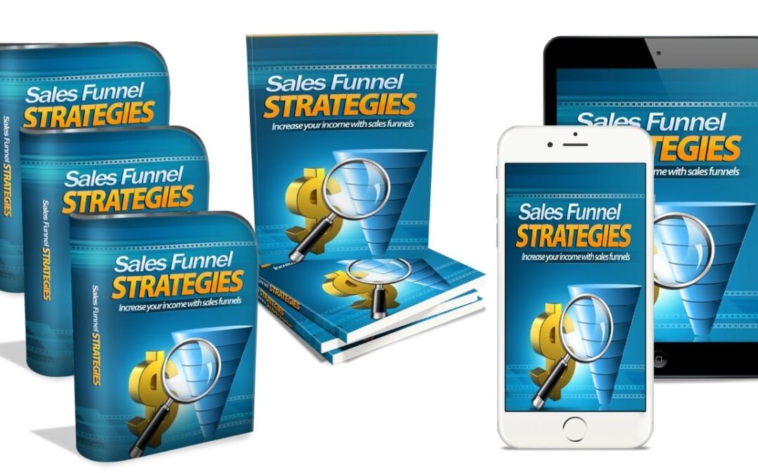 Sales Funnel Strategies ebook