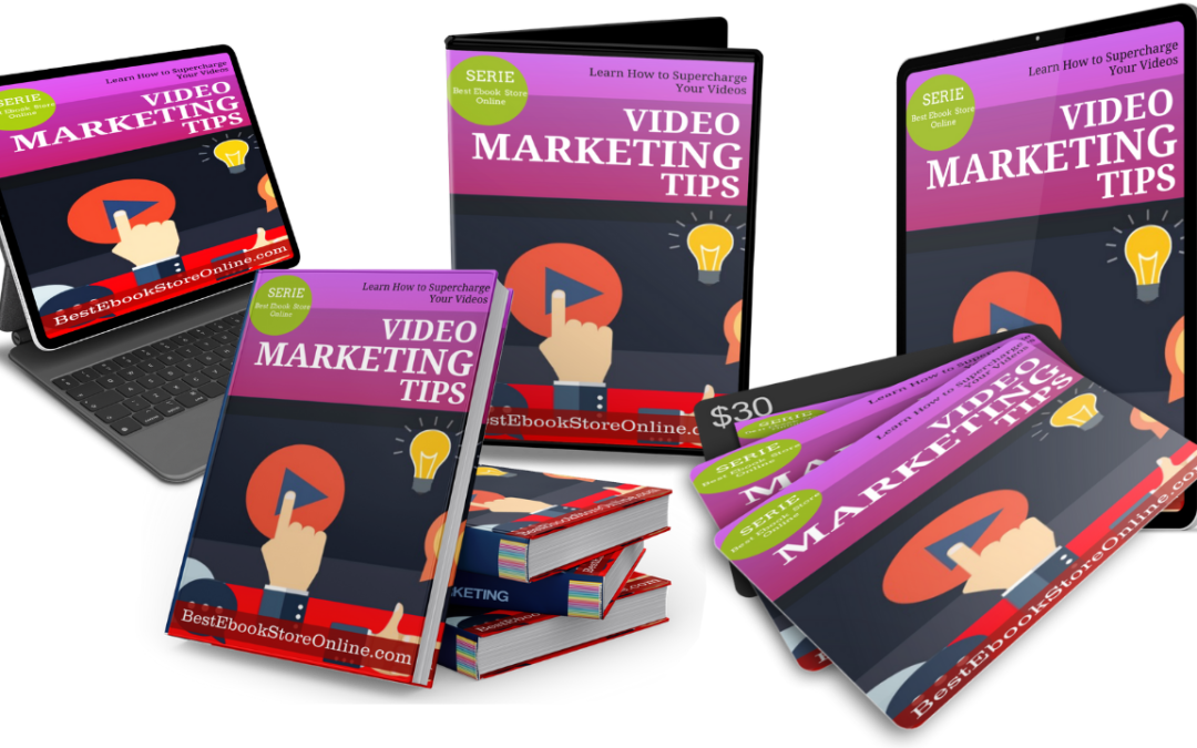 Beginners Online Video Marketing Tips