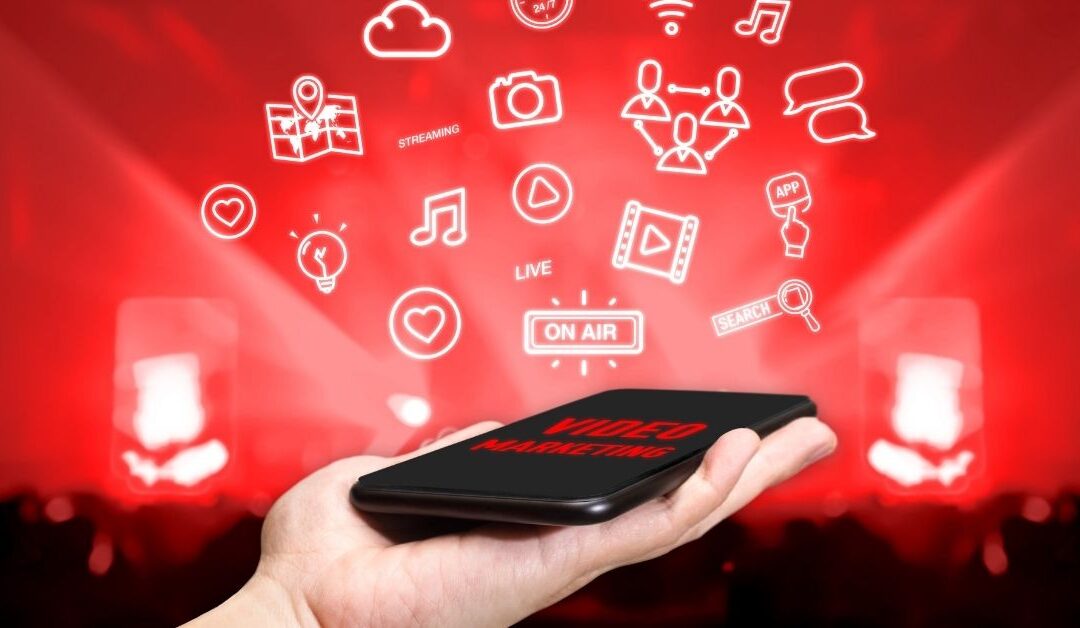 8 Ideas to Ignite Creative in Your Marketing Video