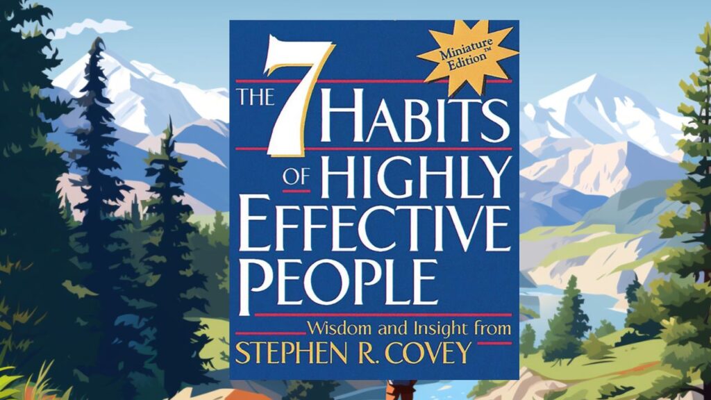 Stephen R. Covey's "The 7 Habits of Highly Effective People" has been a hallmark in the realm of personal development and leadership since its release. Below are 10 key lessons from the book:
