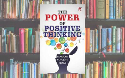 10 lessons from The Power of Positive Thinking by Norman Vincent Peale