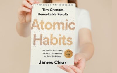 10 Lessons from “Atomic Habits” by James Clear